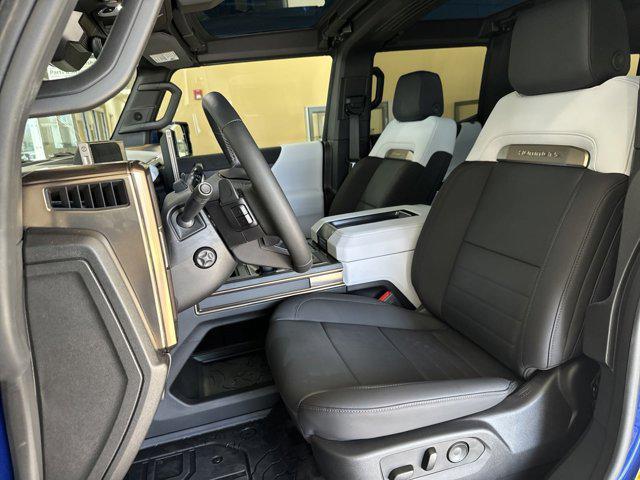 new 2024 GMC HUMMER EV SUV car, priced at $110,960