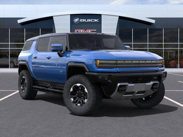 new 2024 GMC HUMMER EV SUV car, priced at $110,960