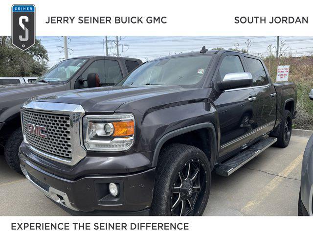 used 2015 GMC Sierra 1500 car