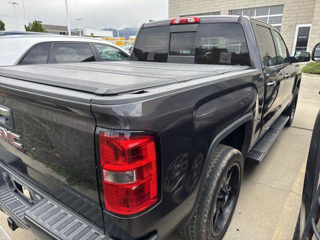 used 2015 GMC Sierra 1500 car