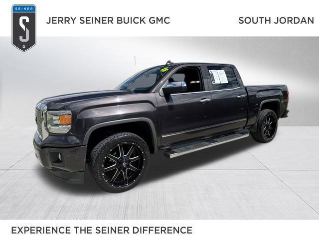 used 2015 GMC Sierra 1500 car, priced at $23,500