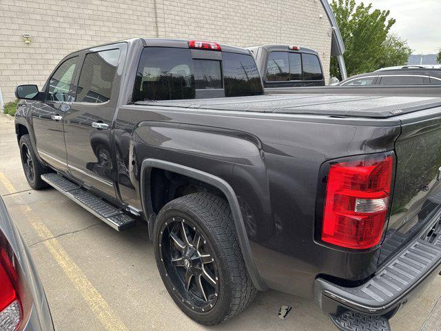 used 2015 GMC Sierra 1500 car