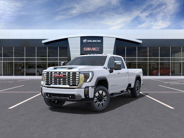 new 2025 GMC Sierra 3500 car, priced at $90,015