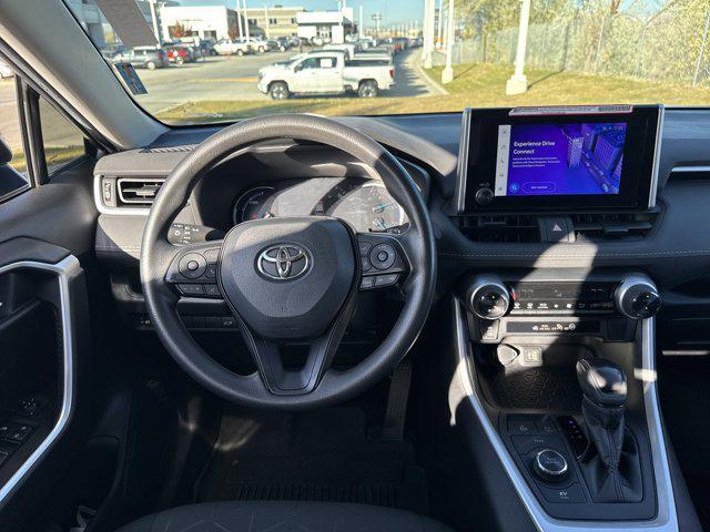 used 2024 Toyota RAV4 Hybrid car, priced at $27,998