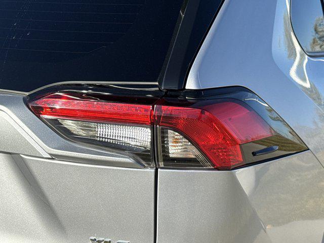 used 2024 Toyota RAV4 Hybrid car, priced at $27,998