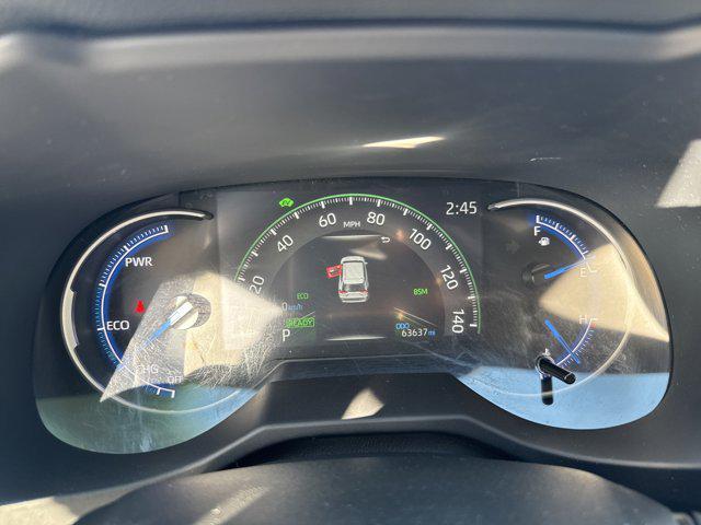used 2024 Toyota RAV4 Hybrid car, priced at $27,998
