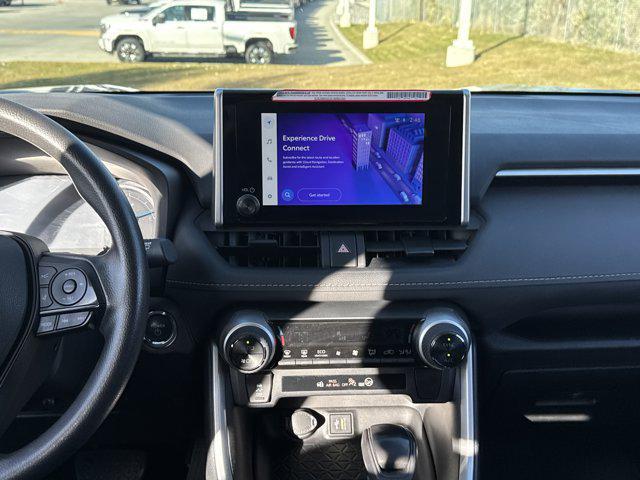 used 2024 Toyota RAV4 Hybrid car, priced at $27,998