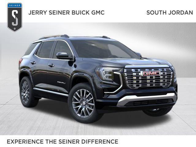 new 2026 GMC Terrain car, priced at $44,485