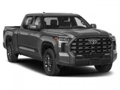 used 2022 Toyota Tundra car, priced at $54,000