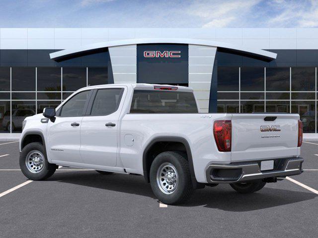 new 2026 GMC Sierra 1500 car, priced at $52,490