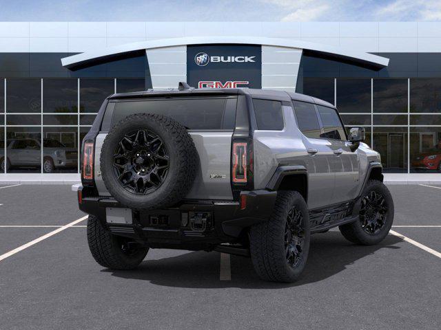 new 2024 GMC HUMMER EV SUV car, priced at $99,470