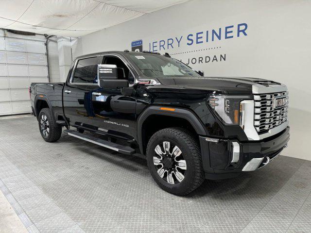 new 2024 GMC Sierra 3500 car, priced at $93,375