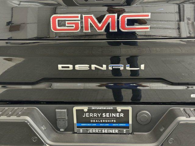 new 2024 GMC Sierra 3500 car, priced at $93,375