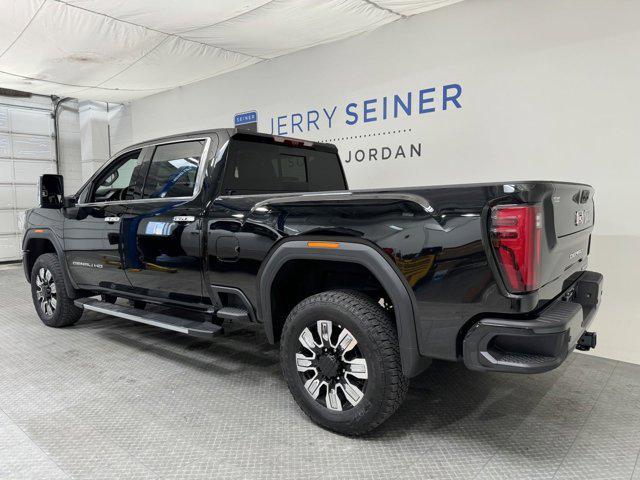 new 2024 GMC Sierra 3500 car, priced at $93,375