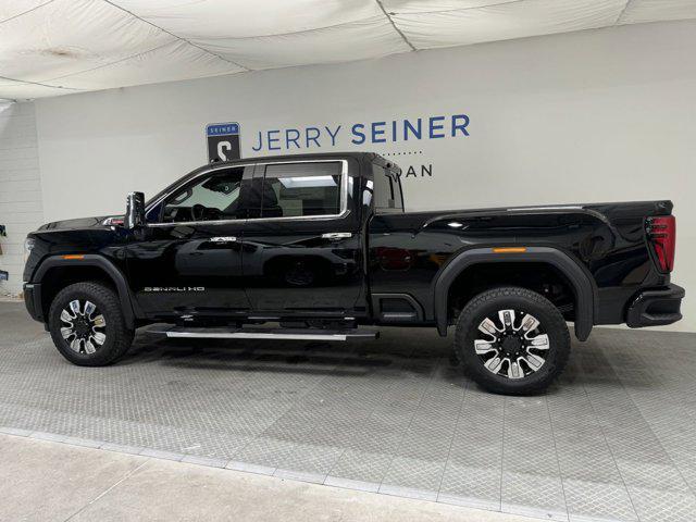 new 2024 GMC Sierra 3500 car, priced at $93,375