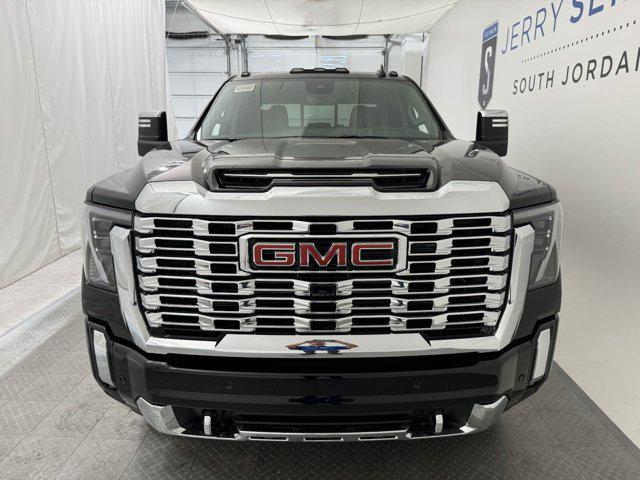 new 2024 GMC Sierra 3500 car, priced at $93,375