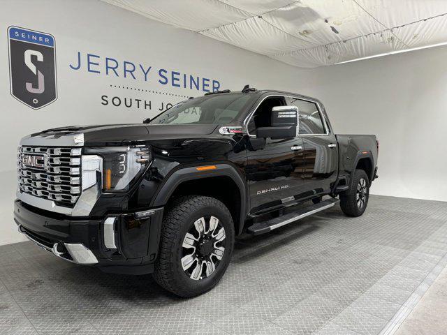 new 2024 GMC Sierra 3500 car, priced at $93,375