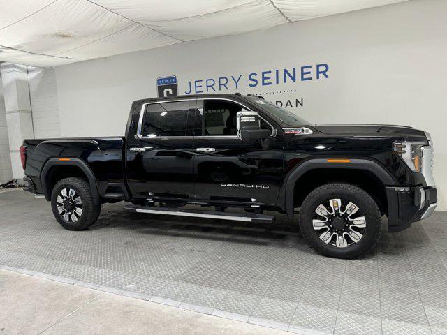 new 2024 GMC Sierra 3500 car, priced at $93,375