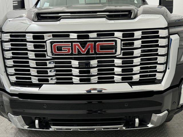 new 2024 GMC Sierra 3500 car, priced at $93,375