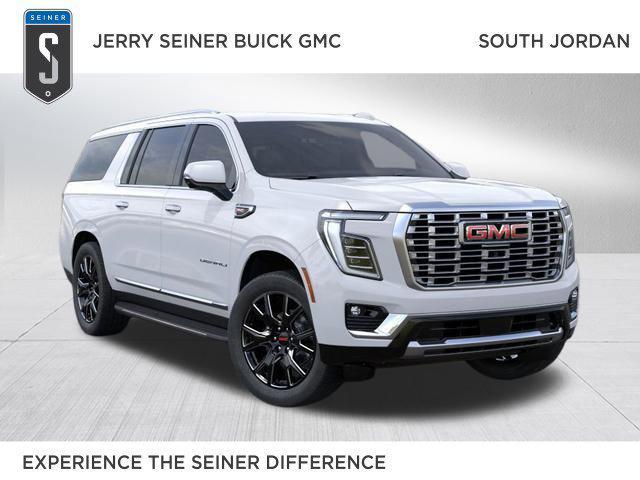 new 2026 GMC Yukon XL car, priced at $90,620