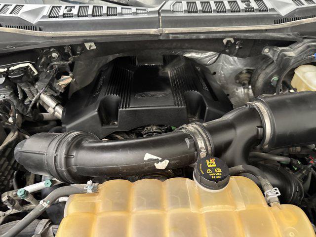 used 2017 Ford F-150 car, priced at $24,500