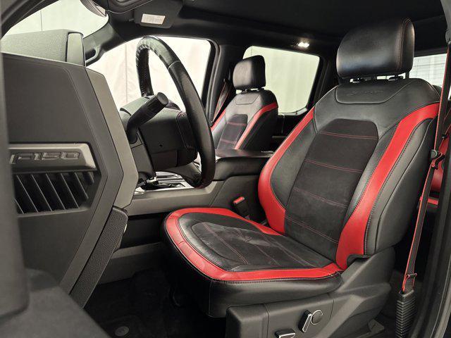 used 2017 Ford F-150 car, priced at $24,500