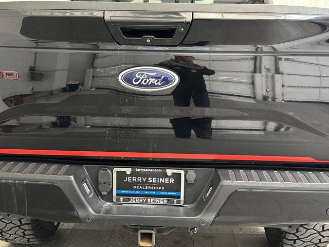 used 2017 Ford F-150 car, priced at $24,500
