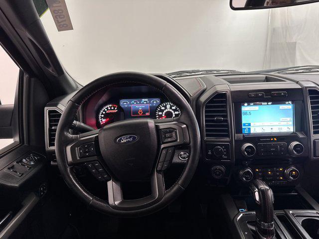 used 2017 Ford F-150 car, priced at $24,500