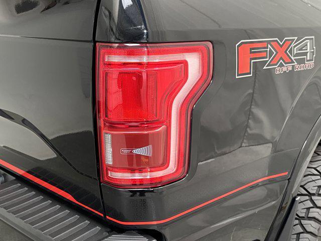 used 2017 Ford F-150 car, priced at $24,500