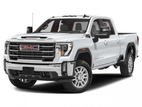 new 2024 GMC Sierra 2500 car, priced at $68,084