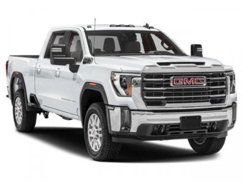 new 2024 GMC Sierra 2500 car, priced at $68,084