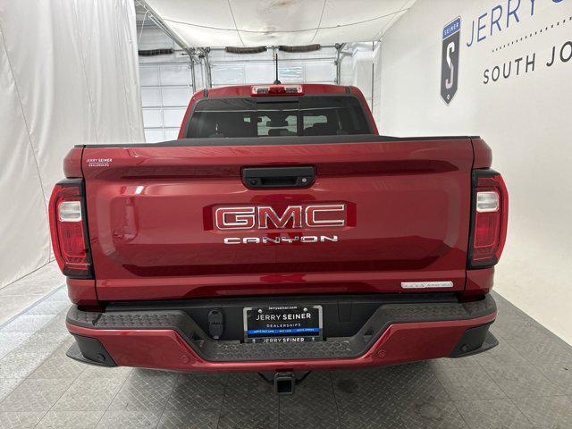 new 2024 GMC Canyon car, priced at $47,177