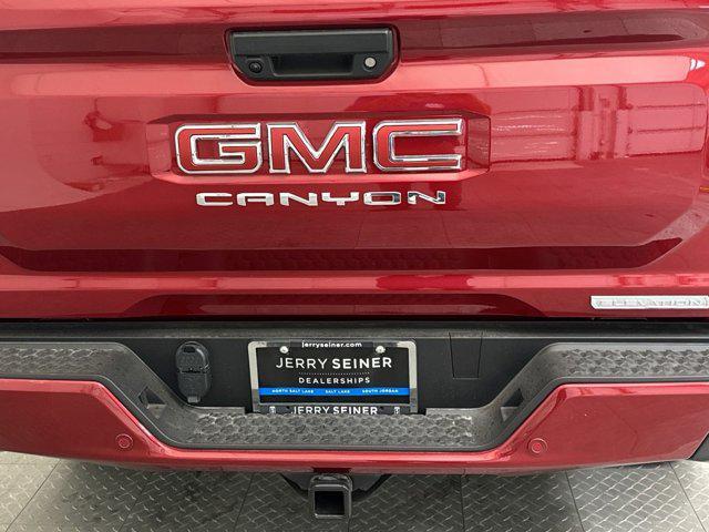 new 2024 GMC Canyon car, priced at $47,177