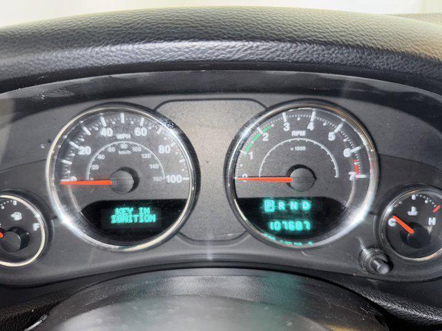 used 2014 Jeep Wrangler Unlimited car, priced at $19,999