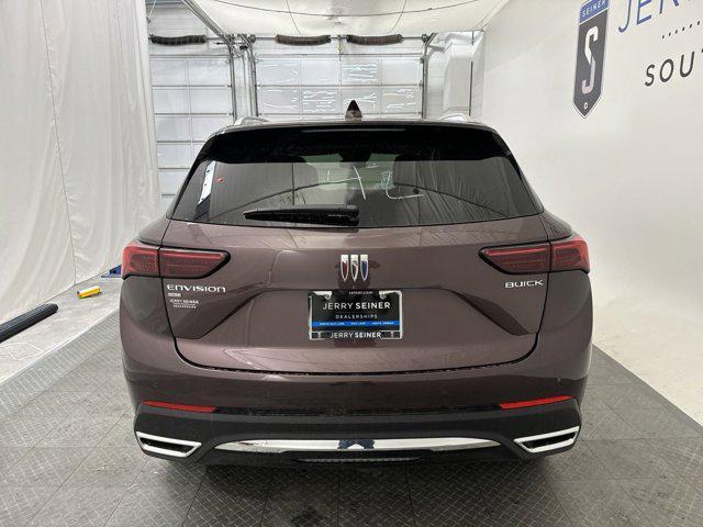 new 2024 Buick Envision car, priced at $38,451