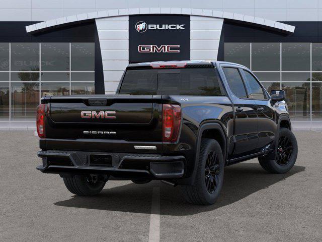 new 2024 GMC Sierra 1500 car, priced at $58,149