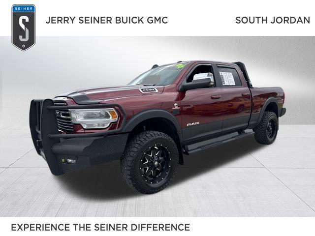 used 2020 Ram 2500 car, priced at $41,500
