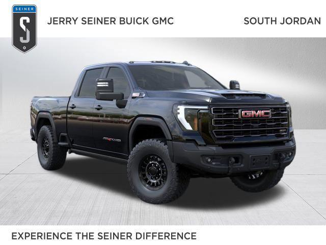 new 2025 GMC Sierra 2500 car, priced at $105,115