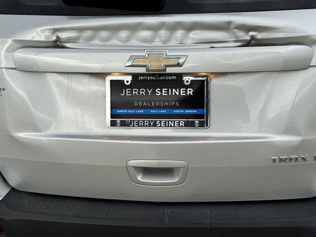 used 2016 Chevrolet Trax car, priced at $4,422