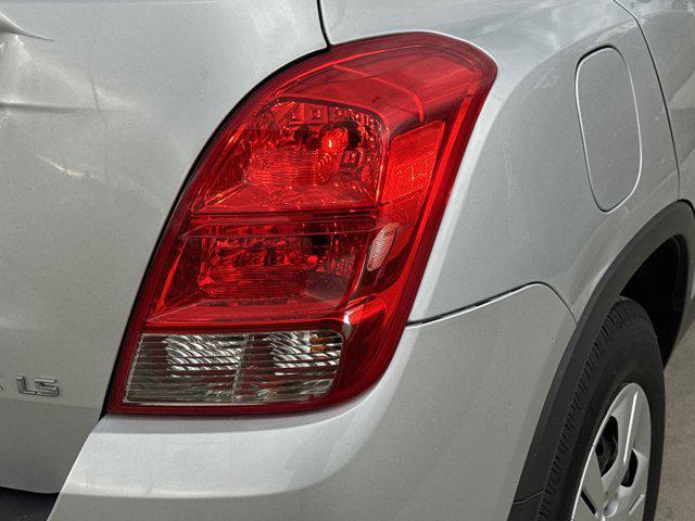 used 2016 Chevrolet Trax car, priced at $4,422