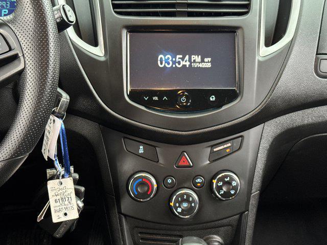 used 2016 Chevrolet Trax car, priced at $4,422