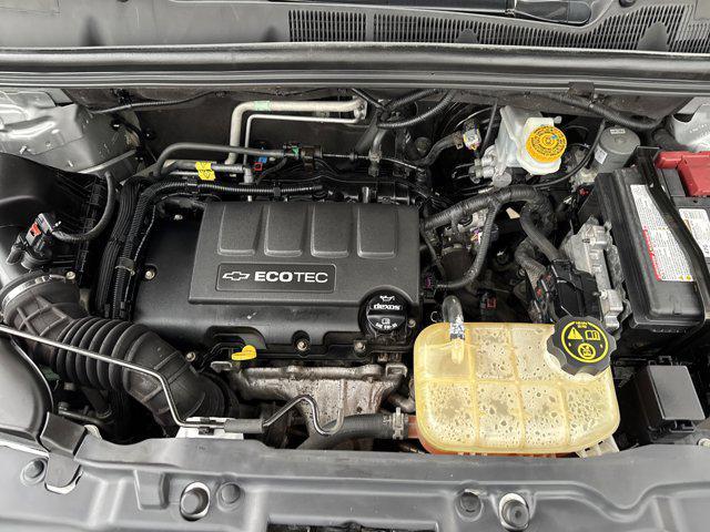 used 2016 Chevrolet Trax car, priced at $4,422