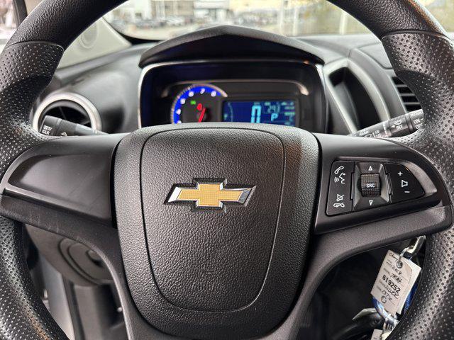 used 2016 Chevrolet Trax car, priced at $4,422