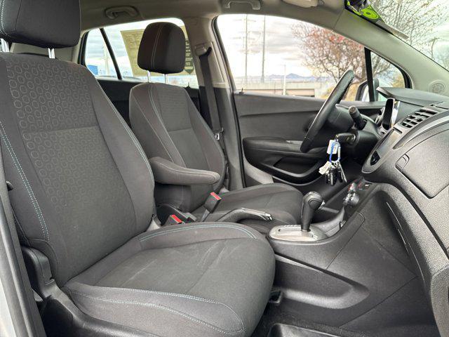 used 2016 Chevrolet Trax car, priced at $4,422