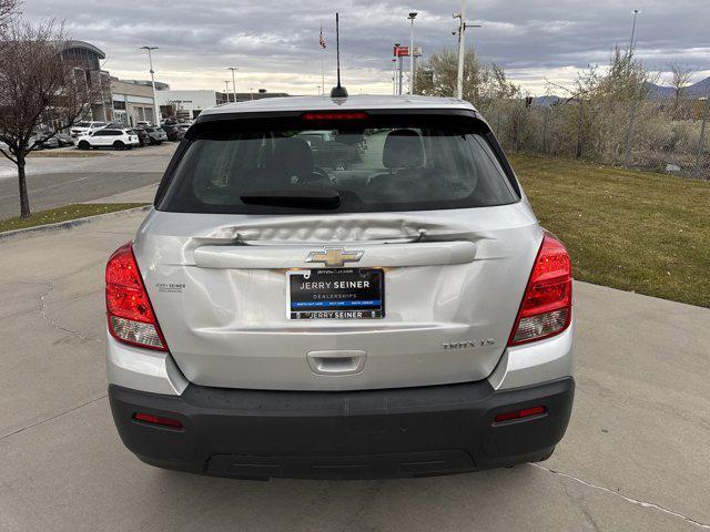 used 2016 Chevrolet Trax car, priced at $4,422