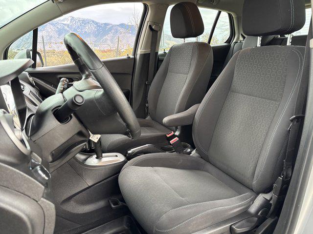 used 2016 Chevrolet Trax car, priced at $4,422