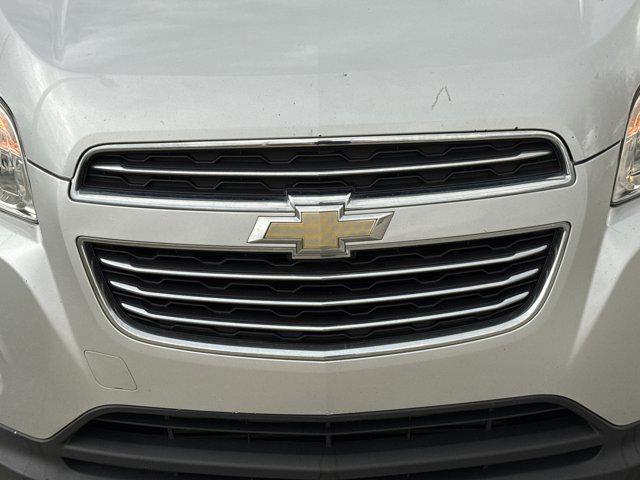 used 2016 Chevrolet Trax car, priced at $4,422