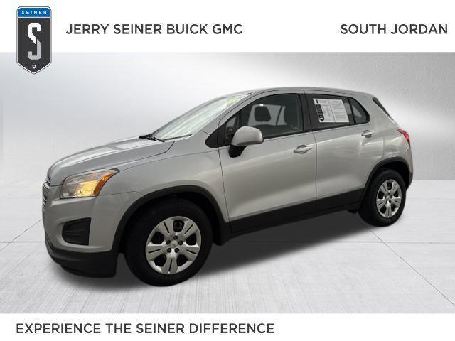 used 2016 Chevrolet Trax car, priced at $4,422