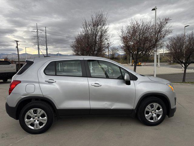 used 2016 Chevrolet Trax car, priced at $4,422