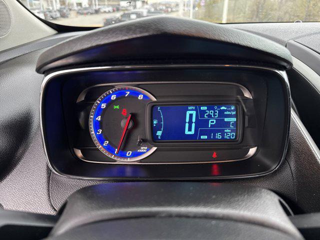 used 2016 Chevrolet Trax car, priced at $4,422